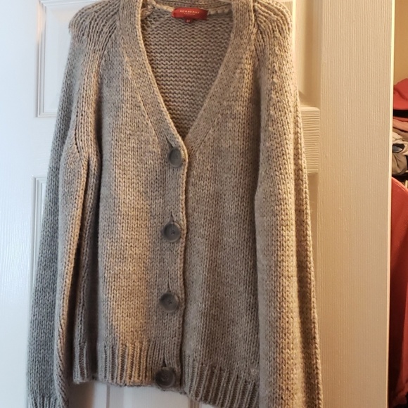 Burberry Sweaters - Burberry Cardigan sweater